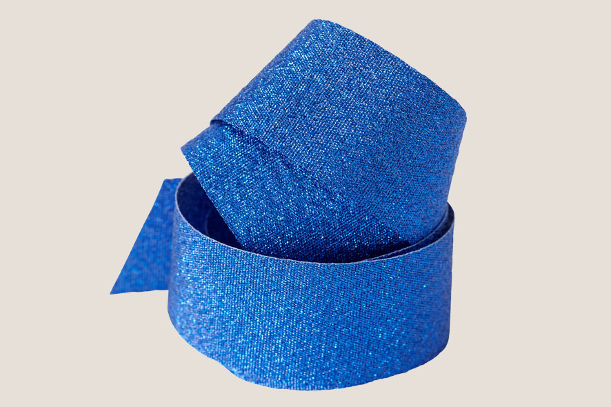 Blue metallic